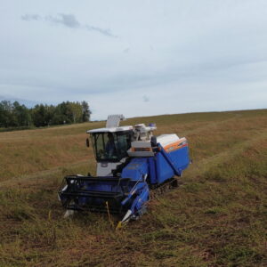 25年直営農場そば日記(北海道6)