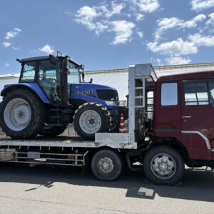26年直営農場そば日記(北海道編１)